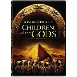 dvd stargate sg-1 : children of the gods