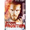 dvd steel frontier