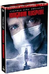 dvd stephen king presente : kingdom hospital - coffret 4 dvd
