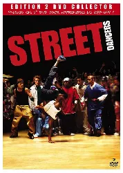 dvd street dancers - édition 2 dvd