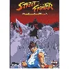 dvd street fighter alpha