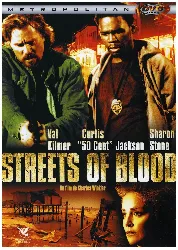 dvd streets of blood