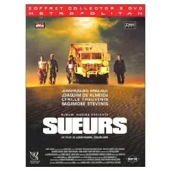 dvd sueurs - édition collector
