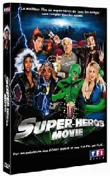 dvd super-héros movie