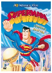 dvd superman - le survivant de krypton -  - dc comics