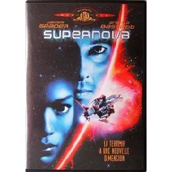 dvd supernova