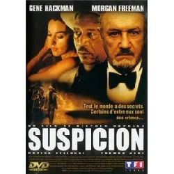 dvd suspicion