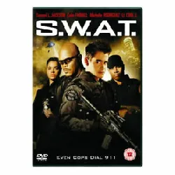 dvd swat