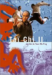 dvd taï chi ii