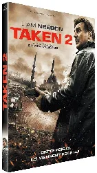 dvd taken 2