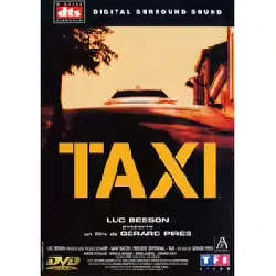 dvd taxi