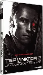 dvd terminator 2 - édition single