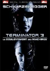 dvd terminator 3 : le soulèvement des machines