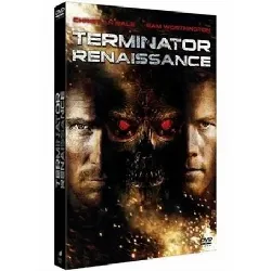 dvd terminator renaissance