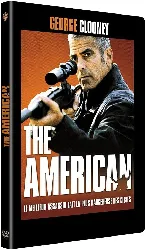 dvd the american