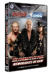 dvd the best of raw & smackdown - vol. 2