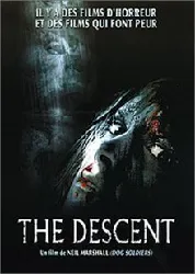 dvd the descent