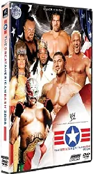 dvd the great american bash 2006