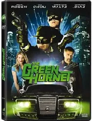 dvd the green hornet - dvd