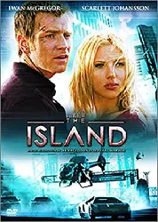 dvd the island
