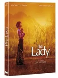 dvd the lady