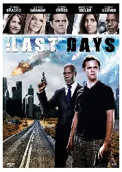 dvd the last days