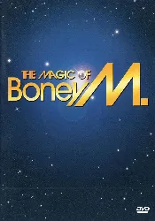 dvd the magic of boney m