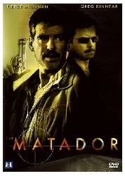dvd the matador