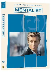 dvd the mentalist - saison 1