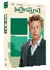 dvd the mentalist, saison 3 - coffret 5 dvd
