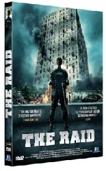 dvd the raid