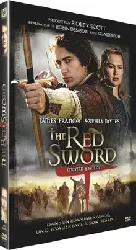 dvd the red sword