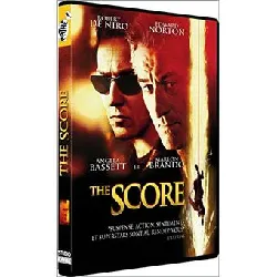 dvd the score