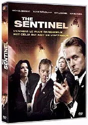 dvd the sentinel