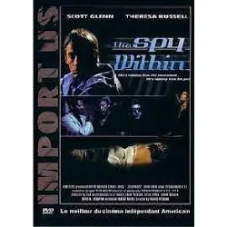 dvd the spy within