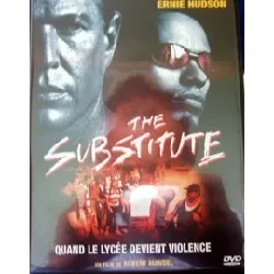 dvd the substitute