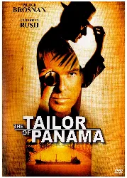 dvd the tailor of panama