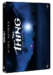 dvd the thing [édition collector boîtier steelbook]