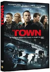 dvd the town