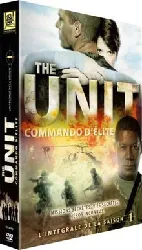 dvd the unit - commando d'élite : l'intégrale de la saison 1