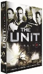 dvd the unit - commando d'élite : l'intégrale de la saison 3