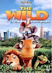 dvd the wild