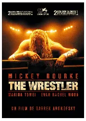 dvd the wrestler