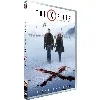 dvd the x-files : régenération