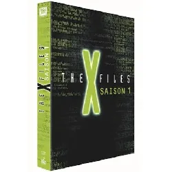 dvd the x-files-saison 1
