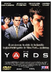 dvd the yards