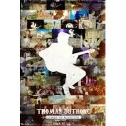 dvd thomas dutronc - comme un manouche sans guitare - film musical