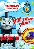 dvd thomas le petit train - saison 2 - plif plaf plouf