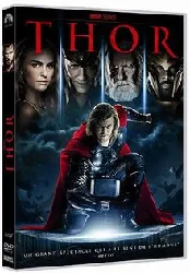 dvd thor