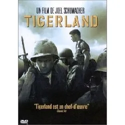 dvd tigerland